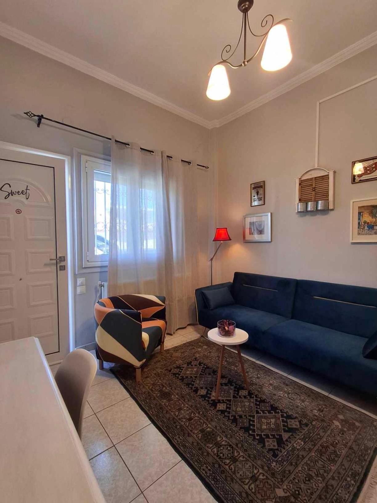 Appartement Sweet House 64B à Vrahati Extérieur photo