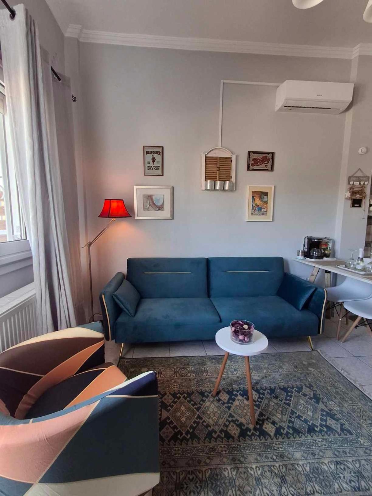 Appartement Sweet House 64B à Vrahati Extérieur photo
