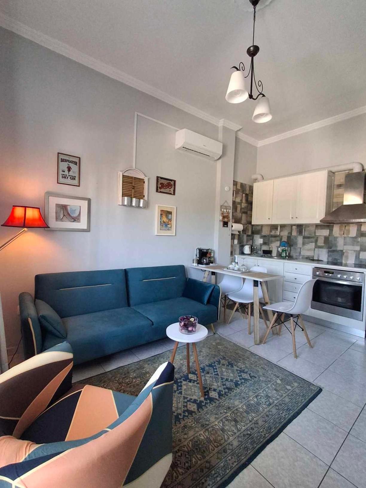 Appartement Sweet House 64B à Vrahati Extérieur photo