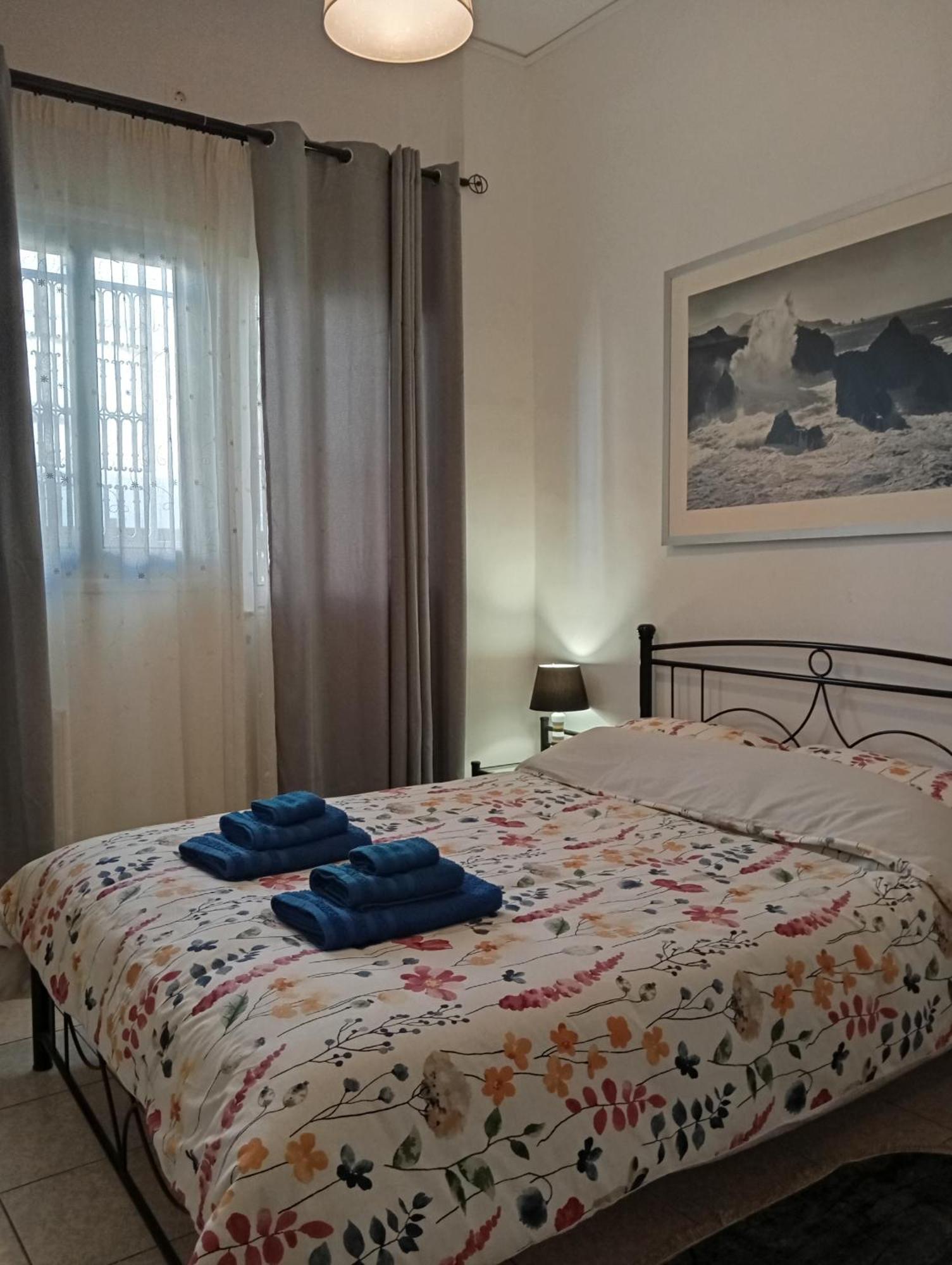 Appartement Sweet House 64B à Vrahati Extérieur photo