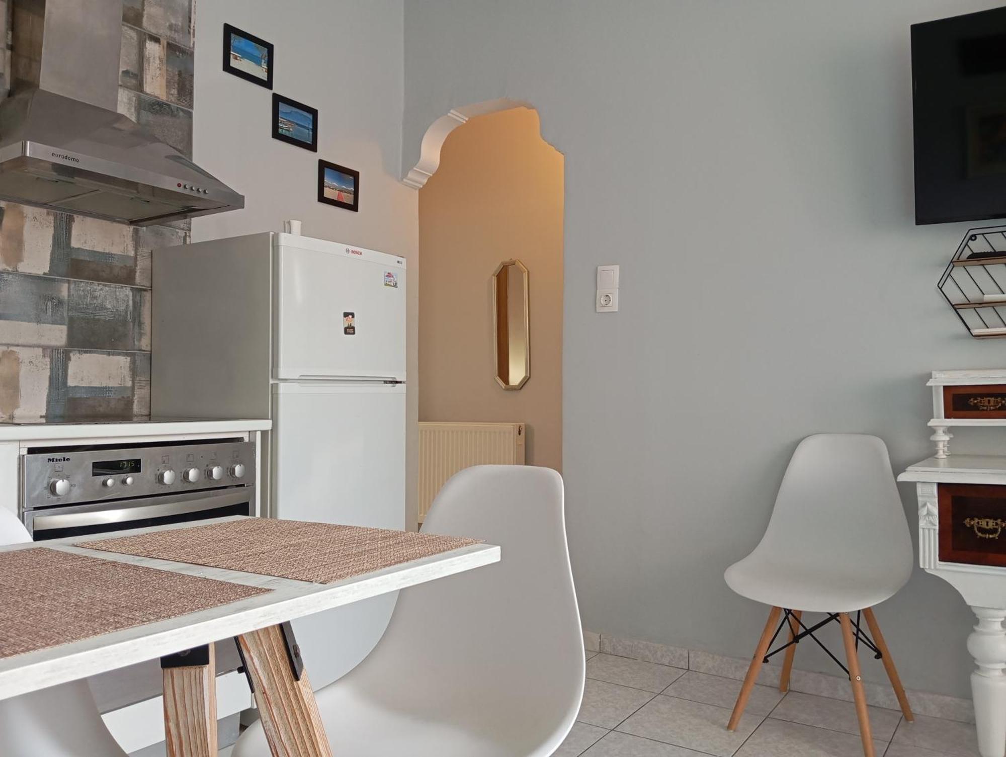 Appartement Sweet House 64B à Vrahati Extérieur photo