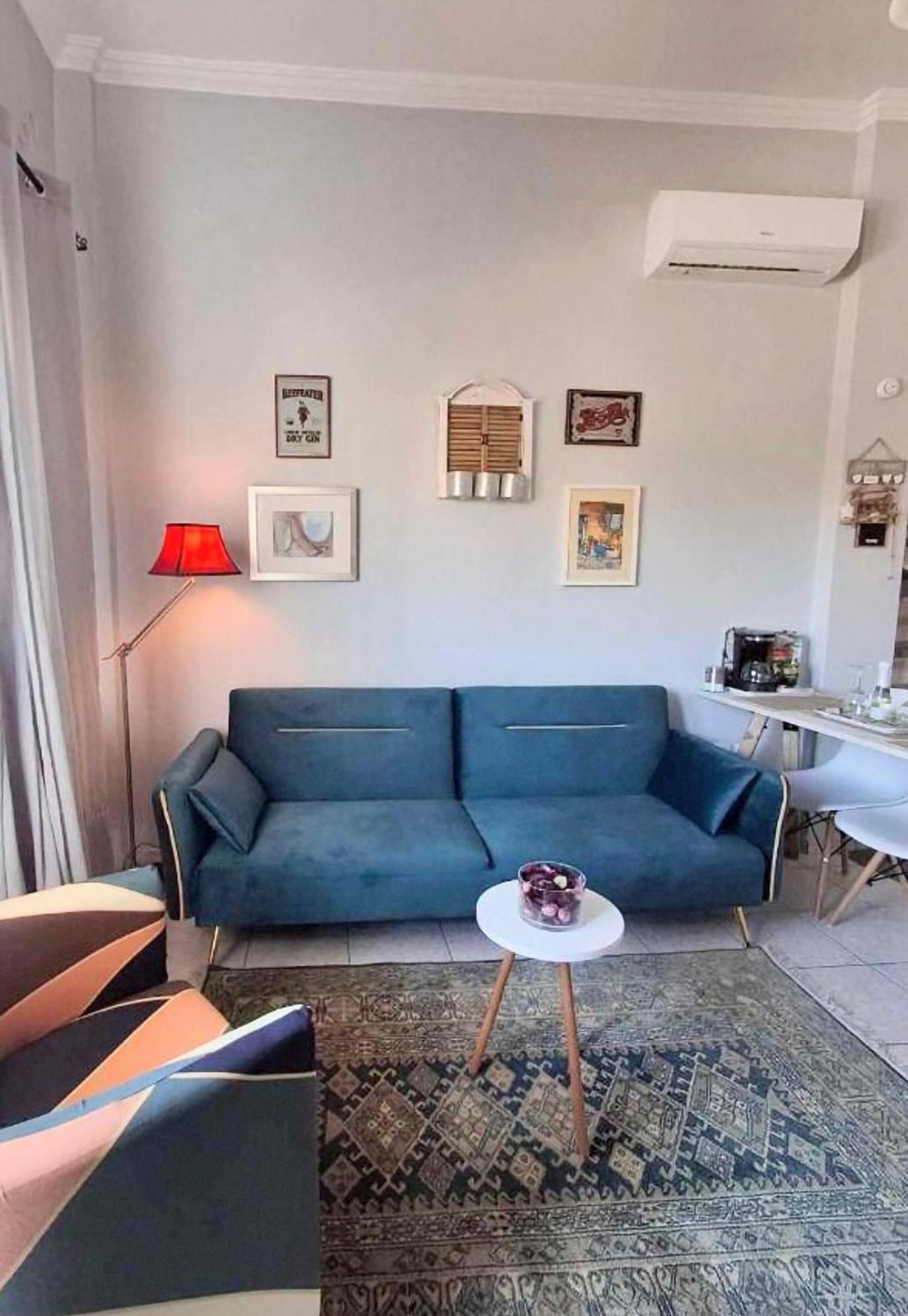 Appartement Sweet House 64B à Vrahati Extérieur photo